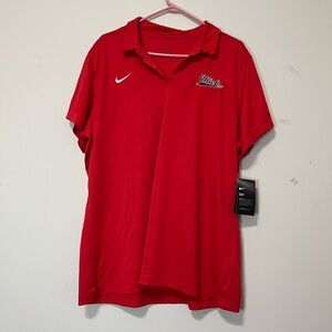Dry Fit Nike Chiefs logo NWT Size 3XL (O)